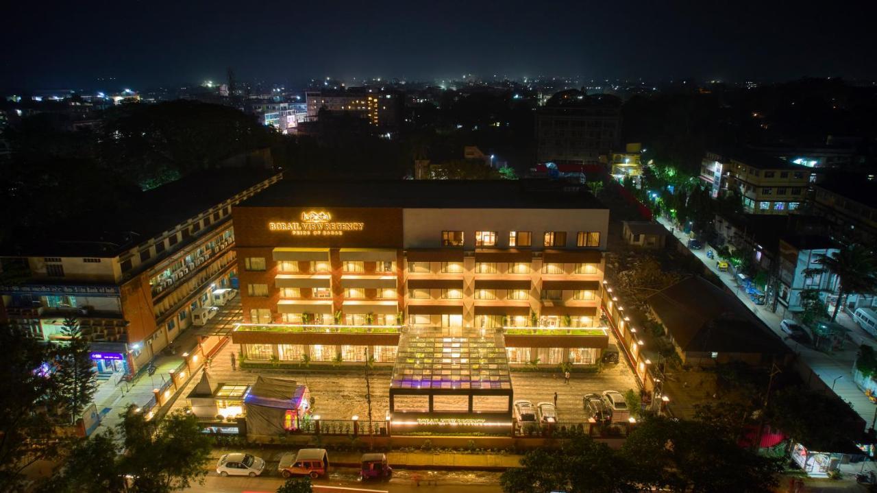 Borail View Regency Hotel Silchar Exterior photo