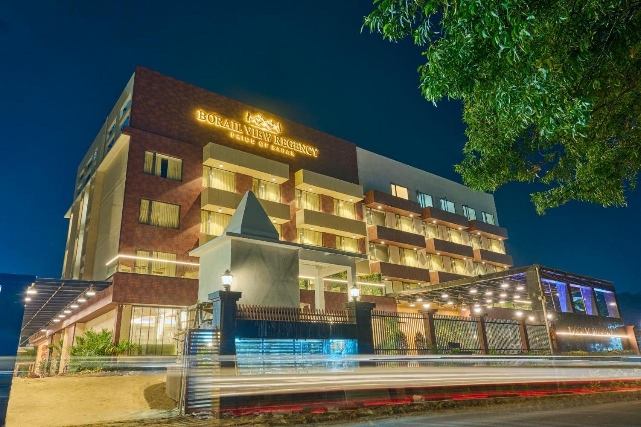 Borail View Regency Hotel Silchar Exterior photo